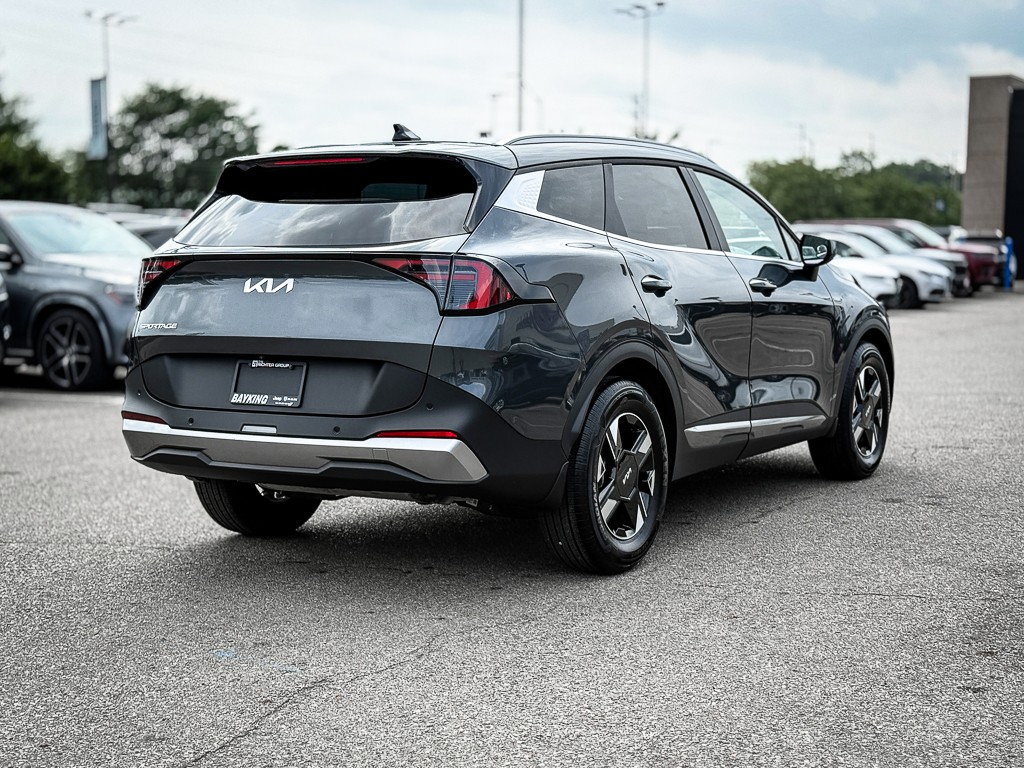 2026 Kia Sportage