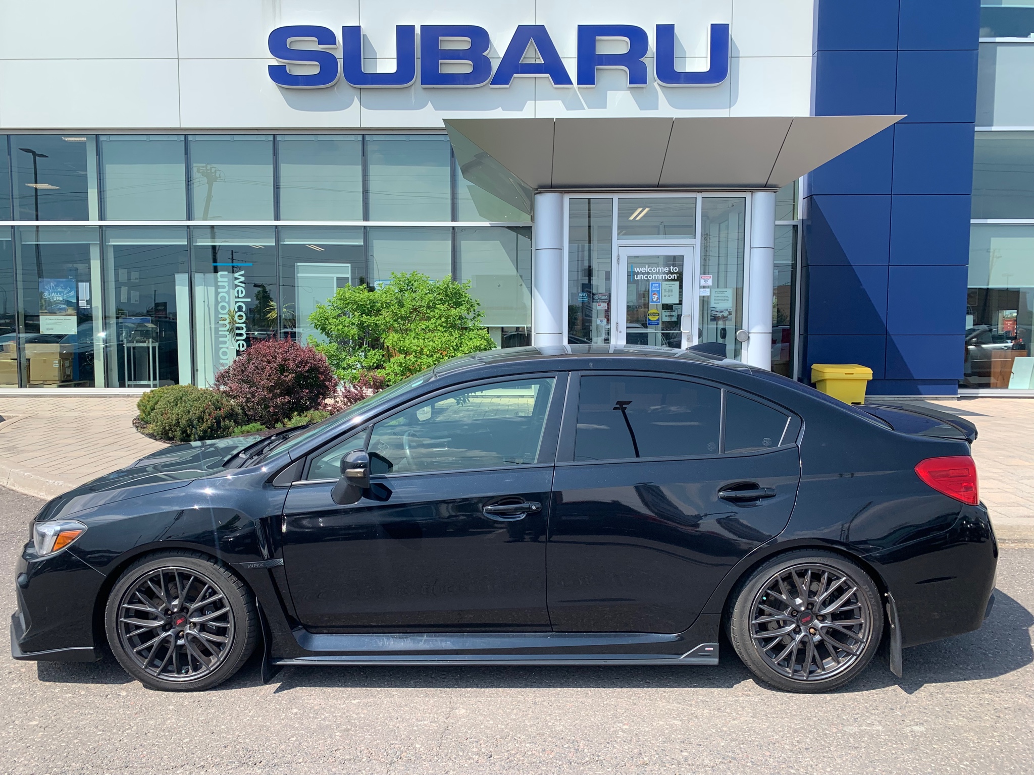 2019 Subaru WRX