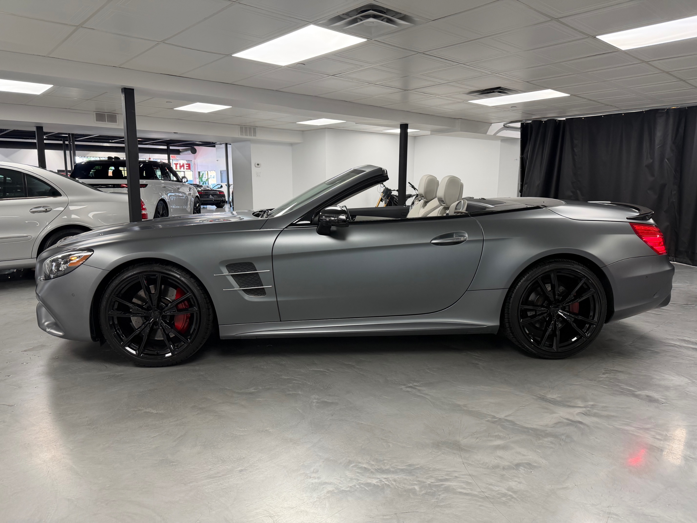 2019 Mercedes-Benz SL 450