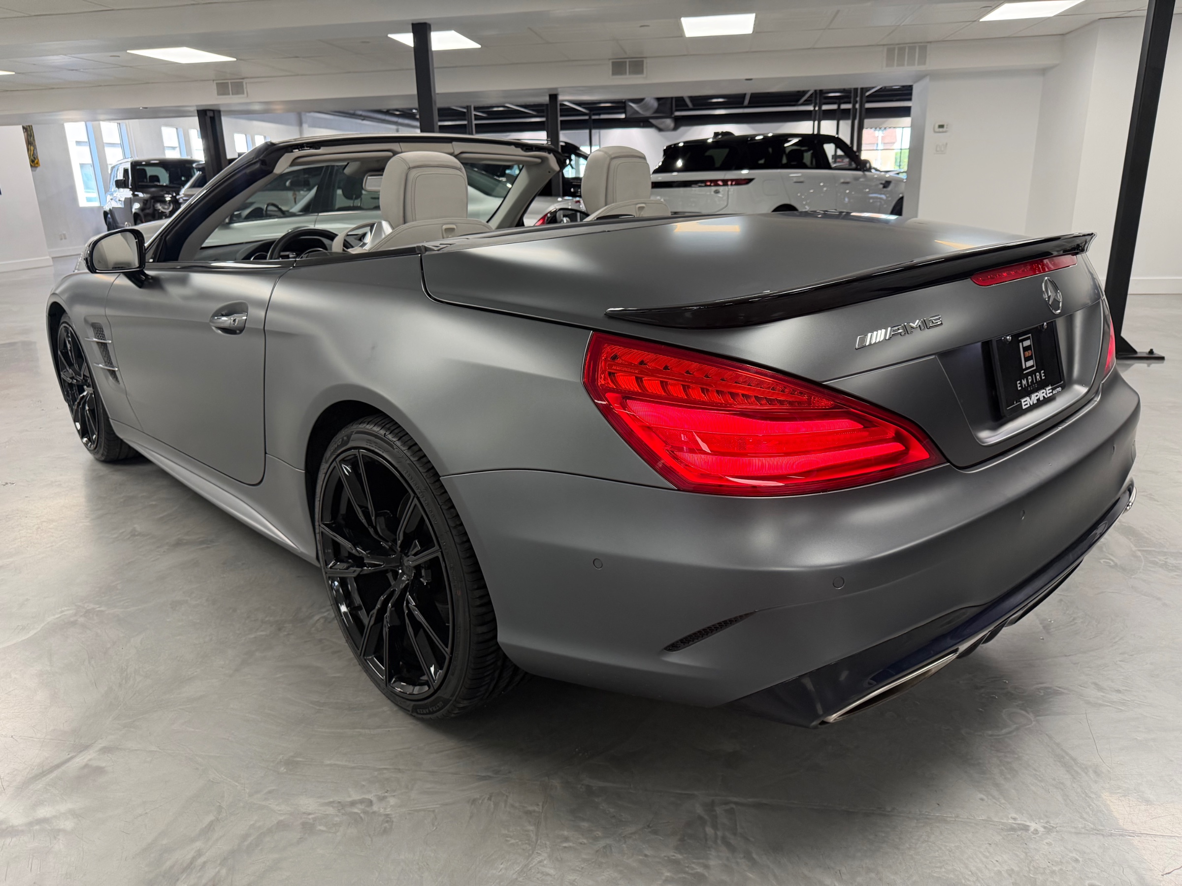 2019 Mercedes-Benz SL 450