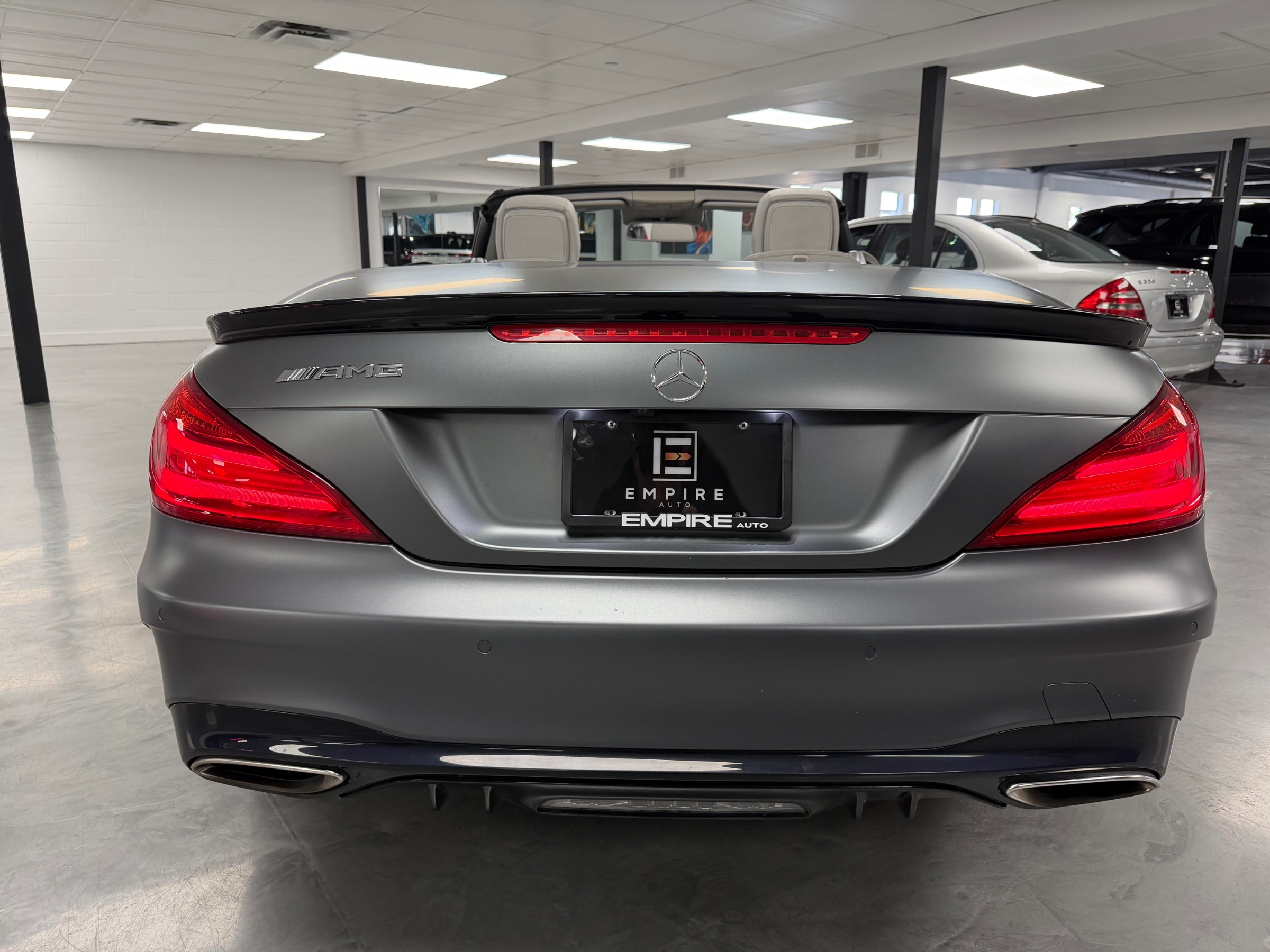 2019 Mercedes-Benz SL 450