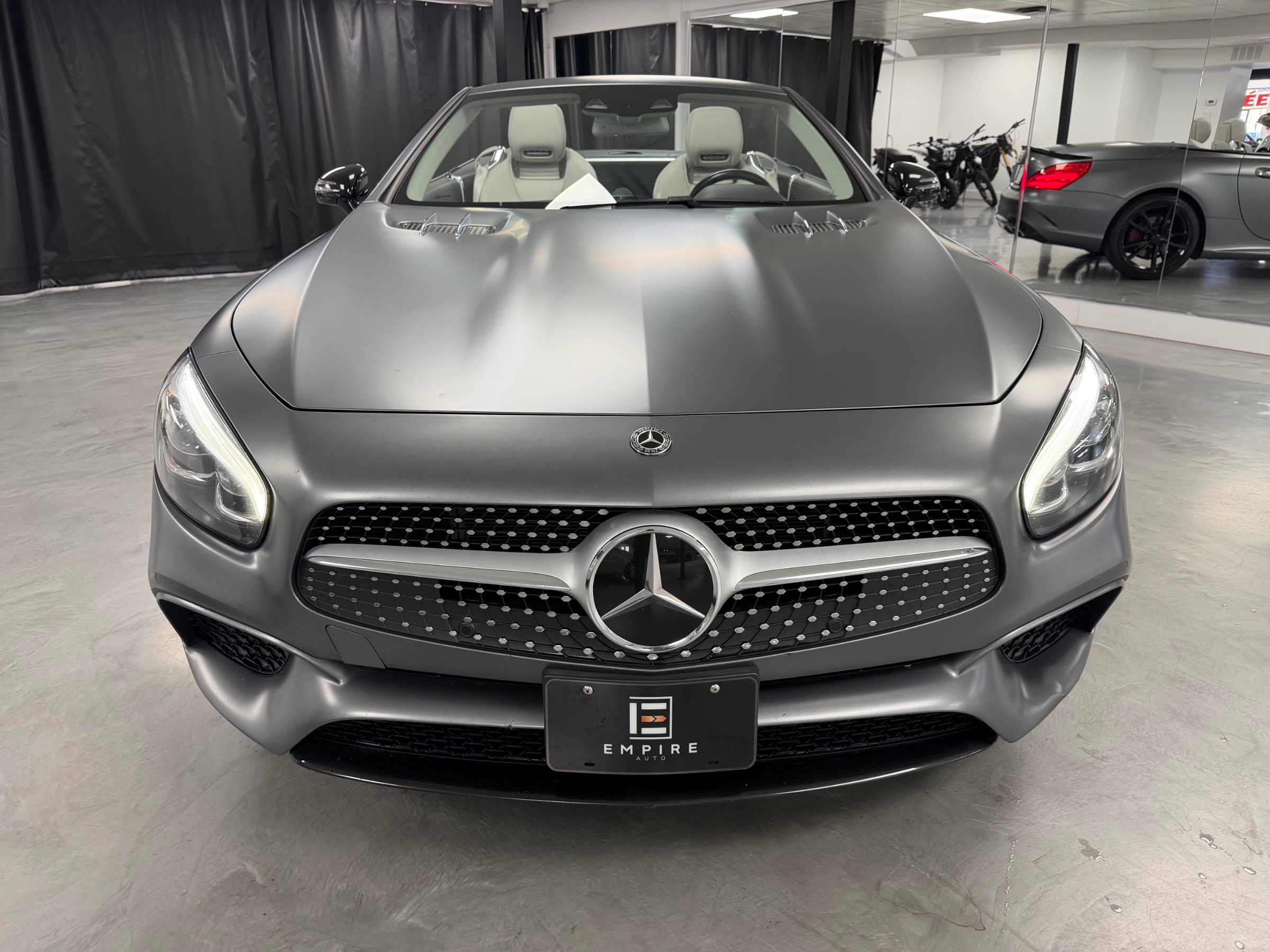 2019 Mercedes-Benz SL 450