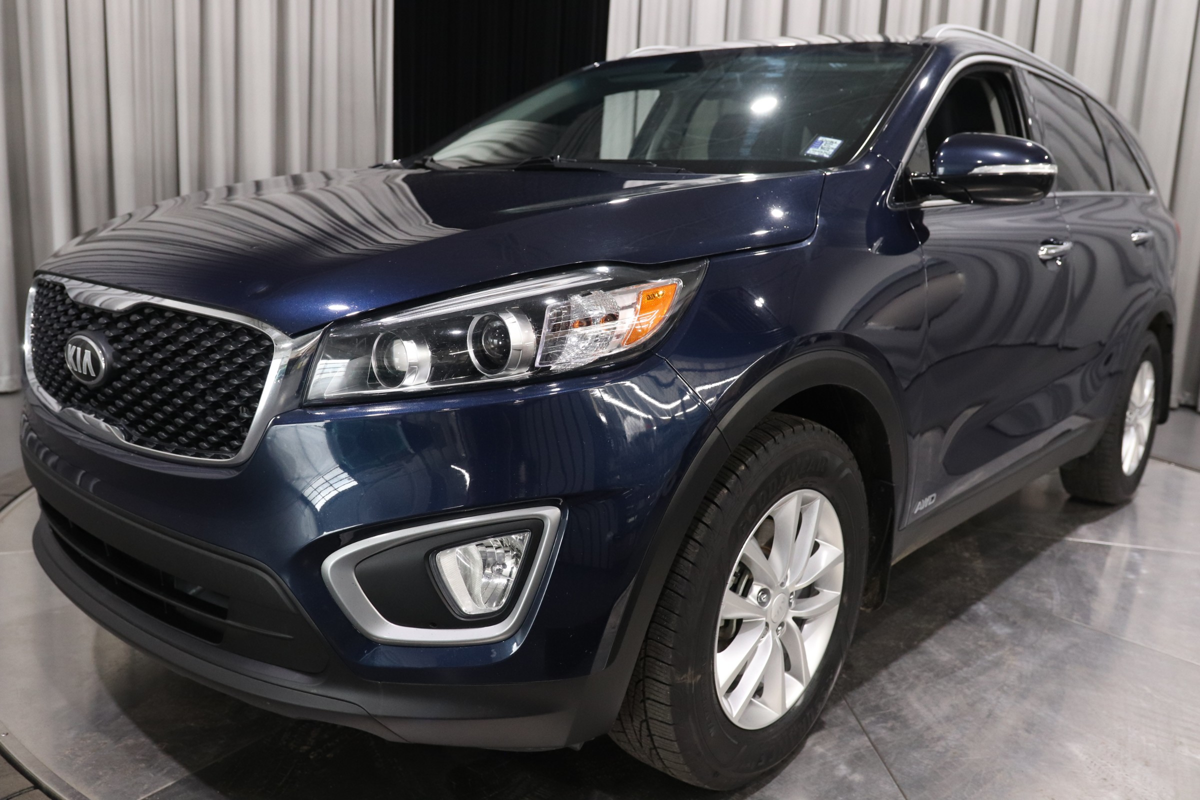 2016 Kia Sorento