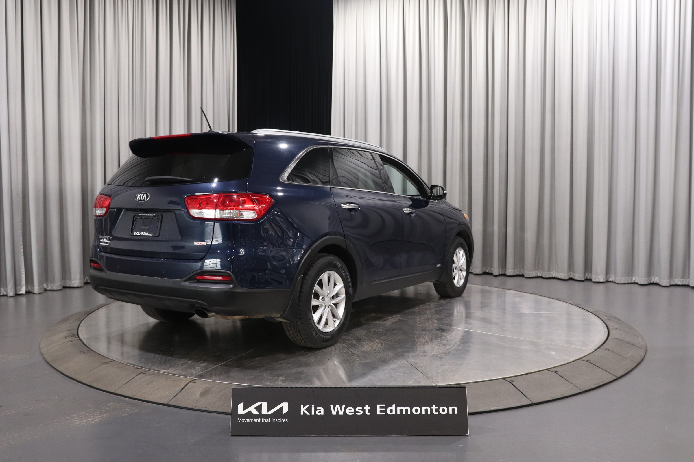 2016 Kia Sorento