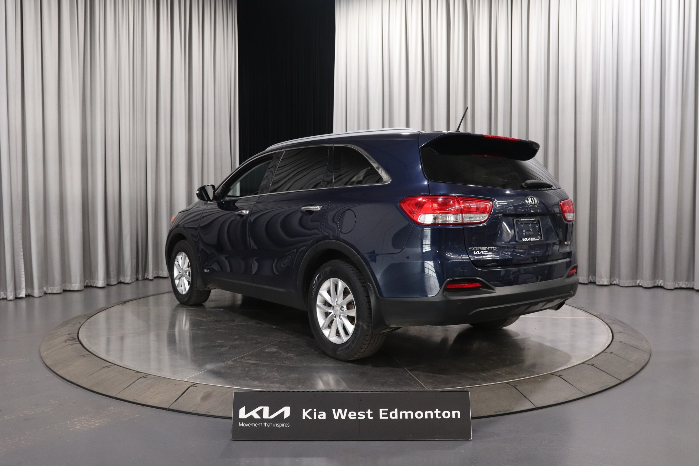 2016 Kia Sorento