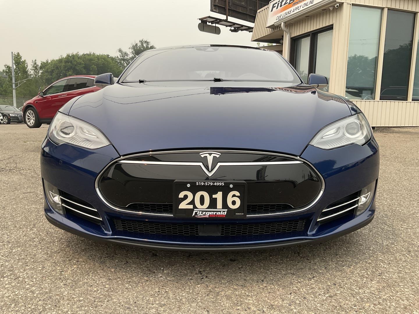 2016 Tesla Model S