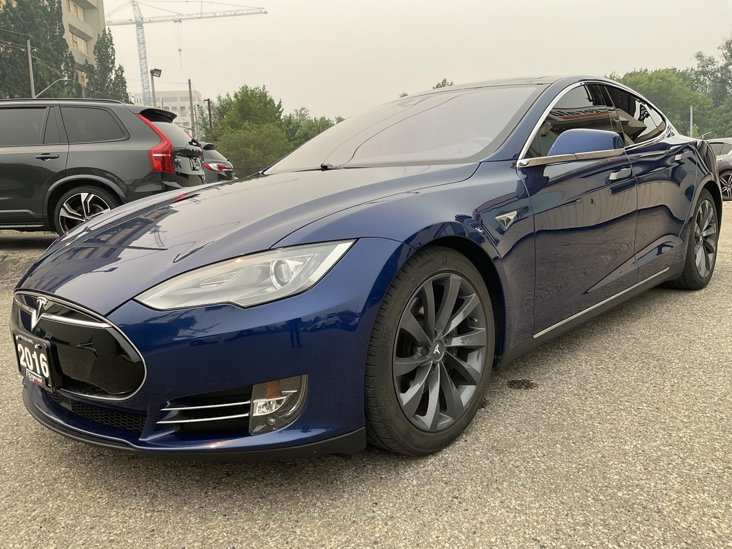 2016 Tesla Model S