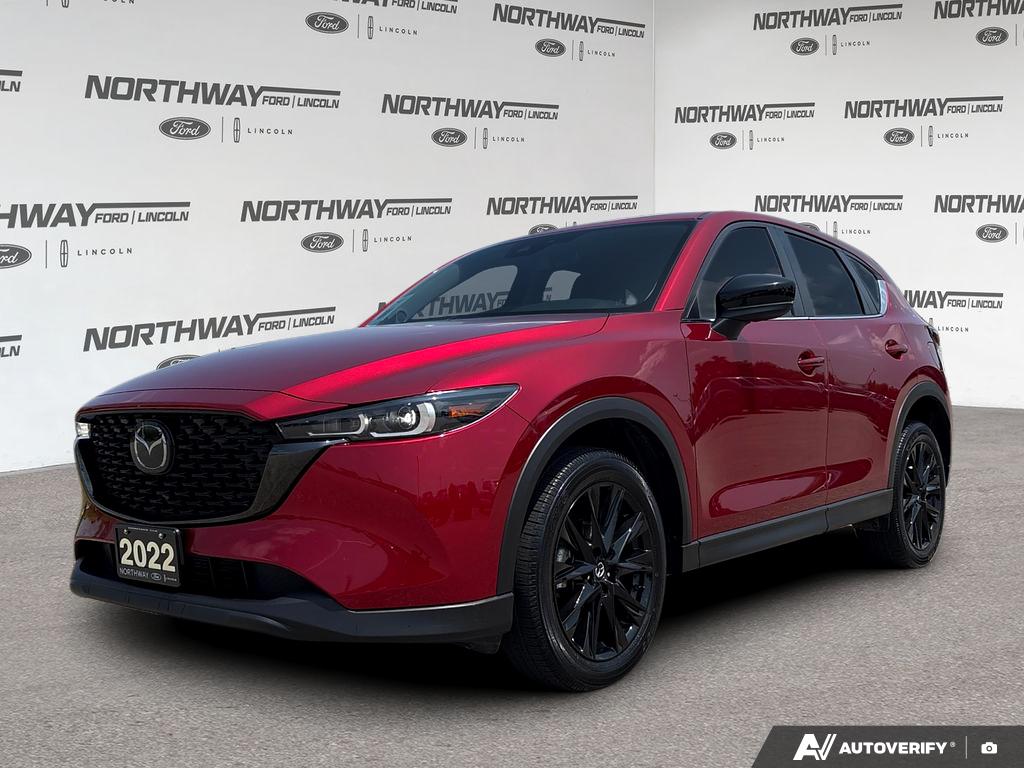 2022 Mazda CX-5