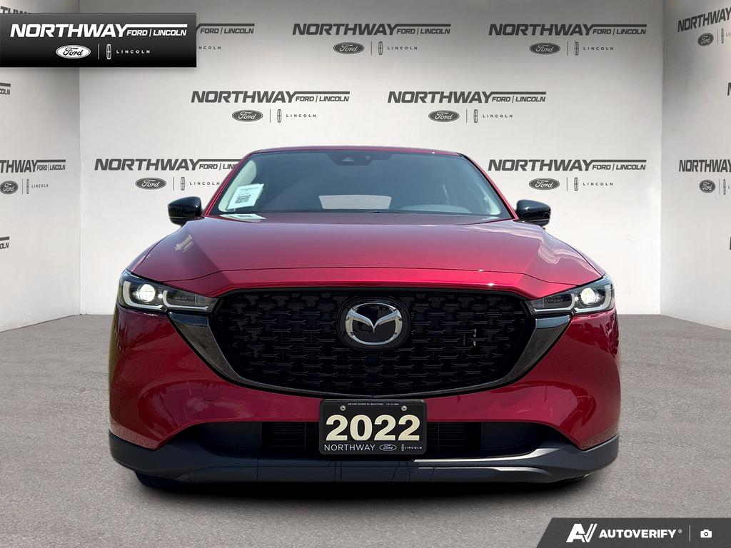 2022 Mazda CX-5