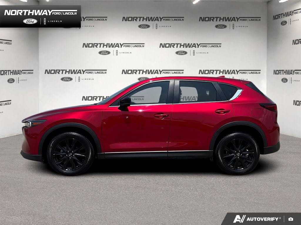 2022 Mazda CX-5