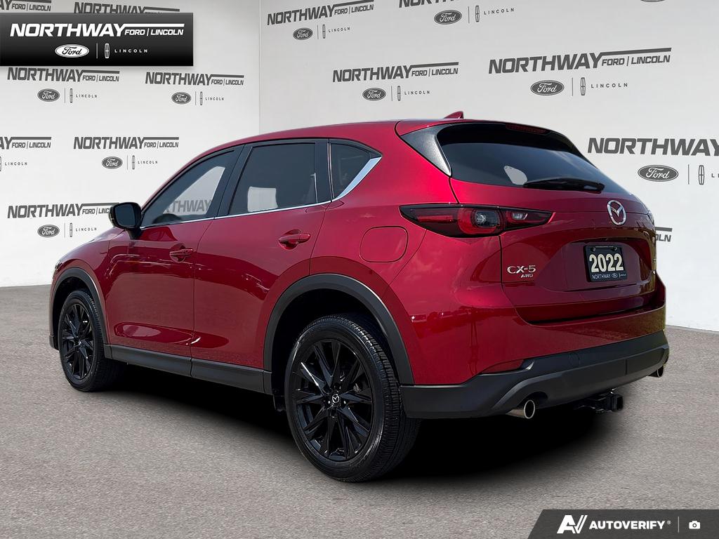 2022 Mazda CX-5