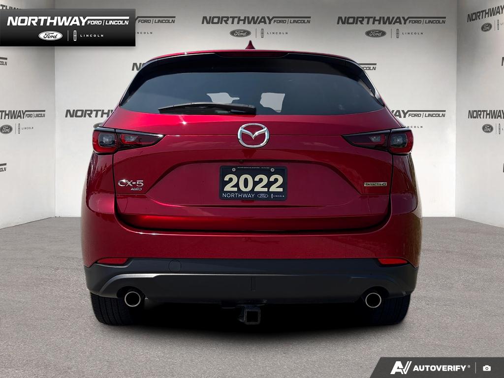 2022 Mazda CX-5