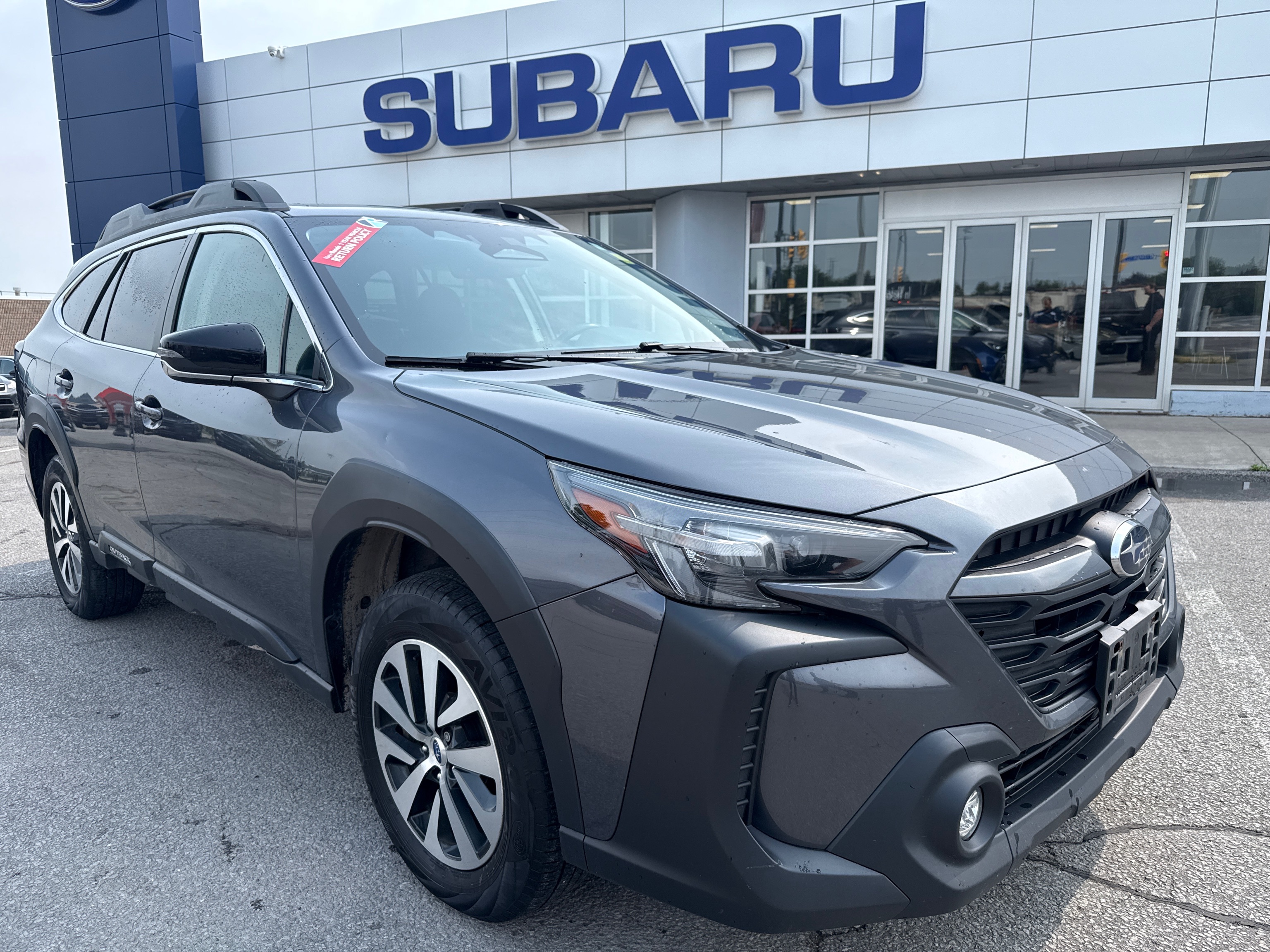 2024 Subaru Outback