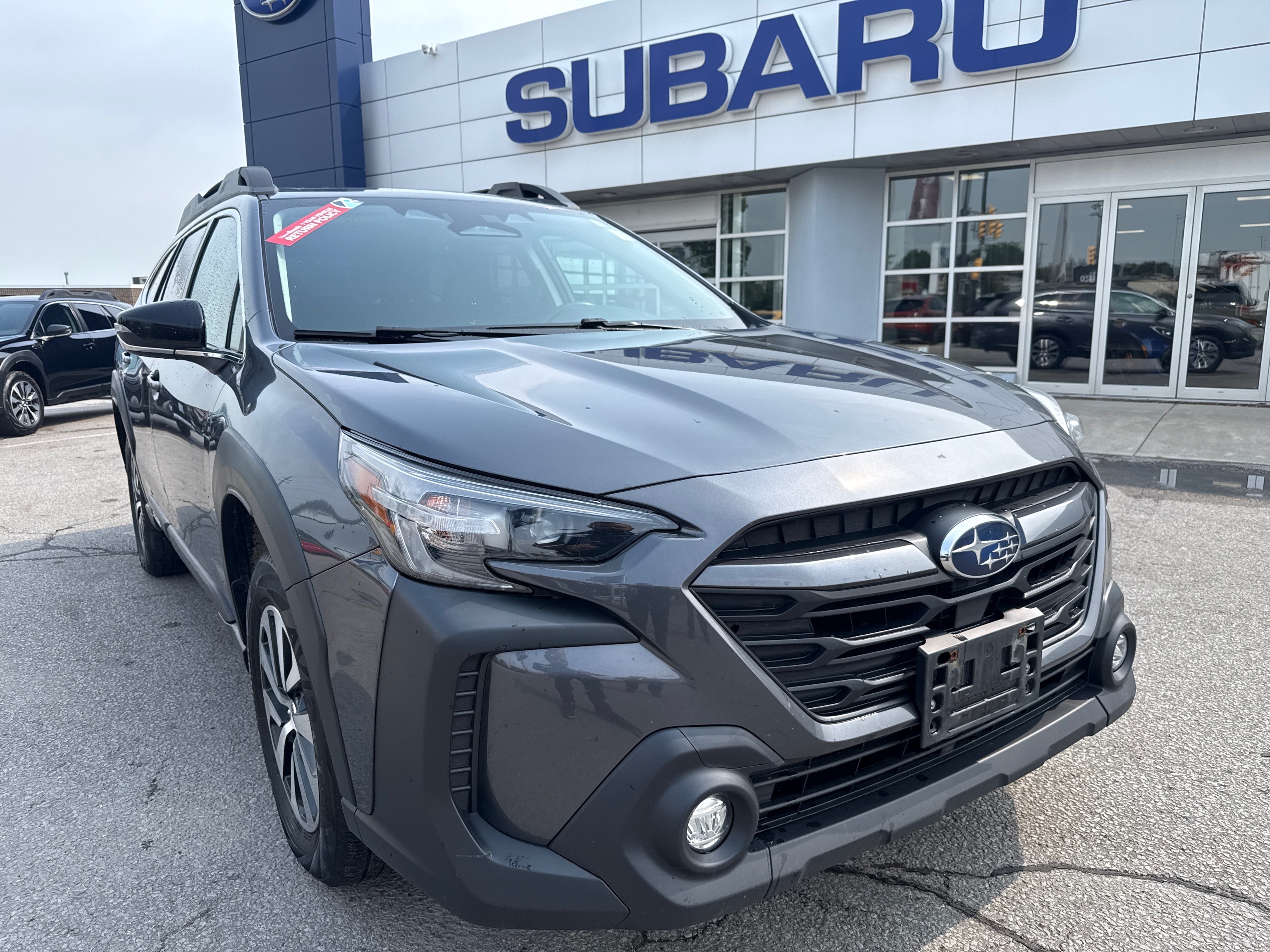 2024 Subaru Outback