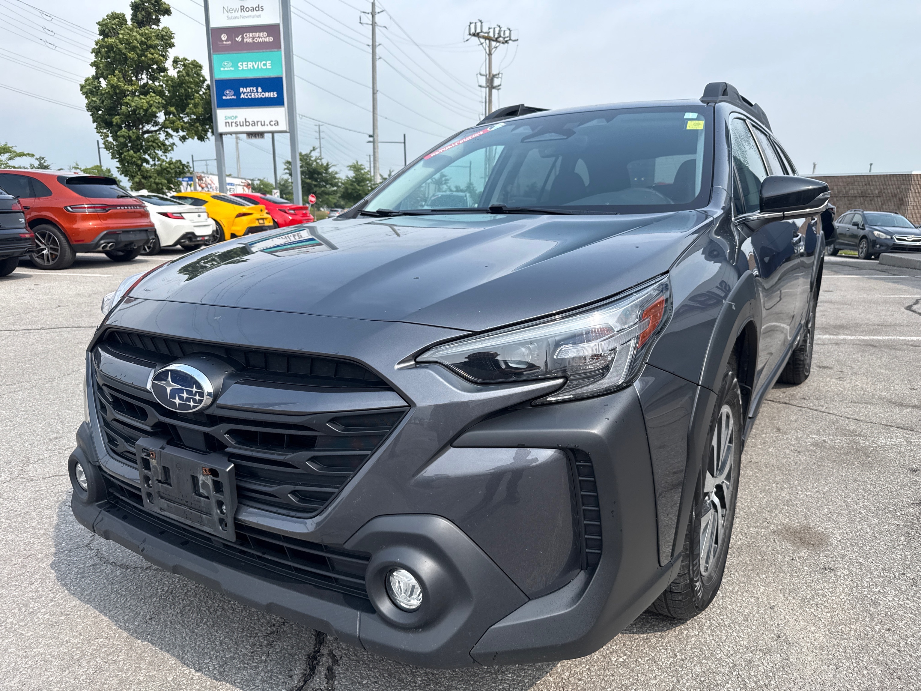 2024 Subaru Outback