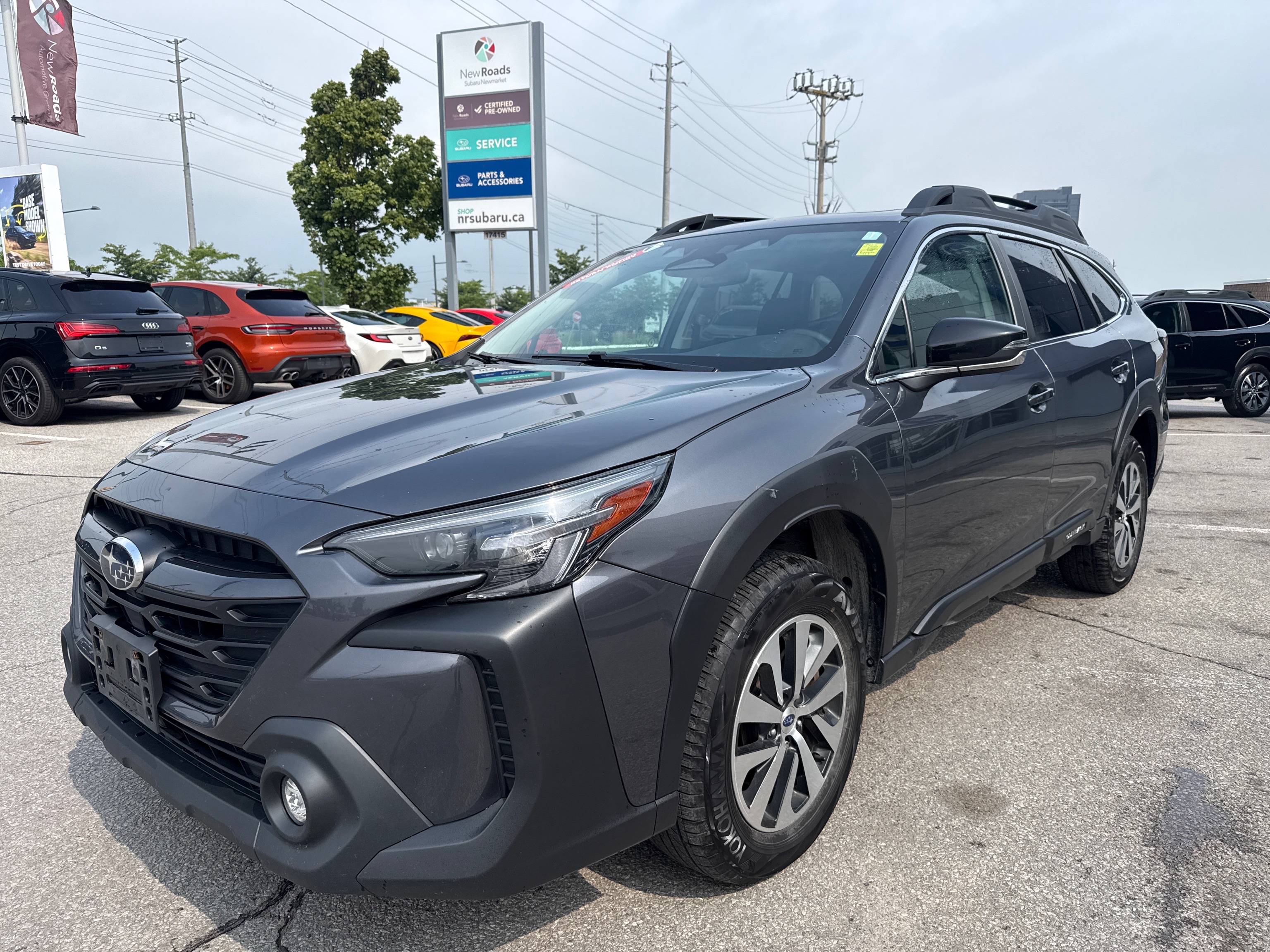 2024 Subaru Outback