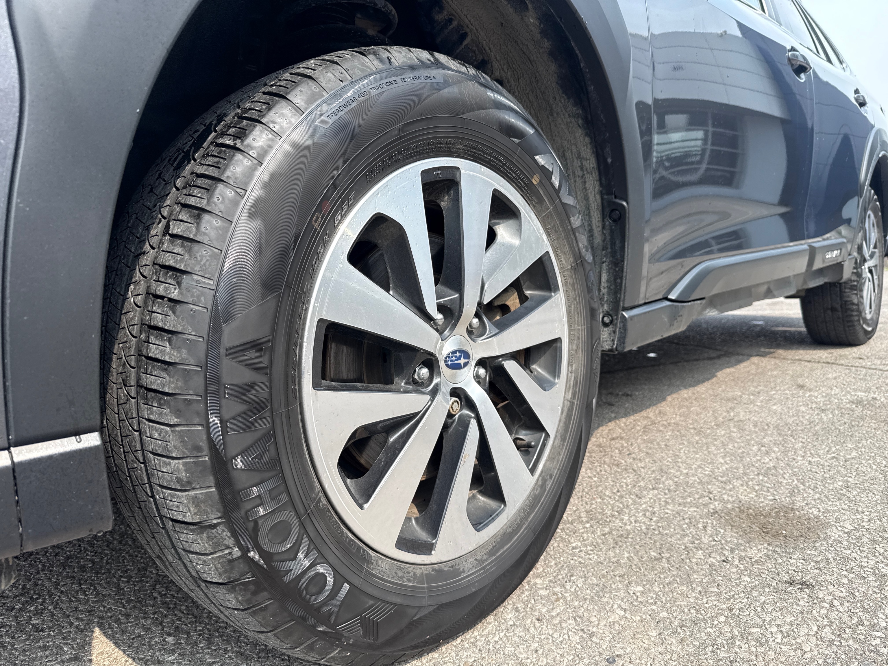 2024 Subaru Outback