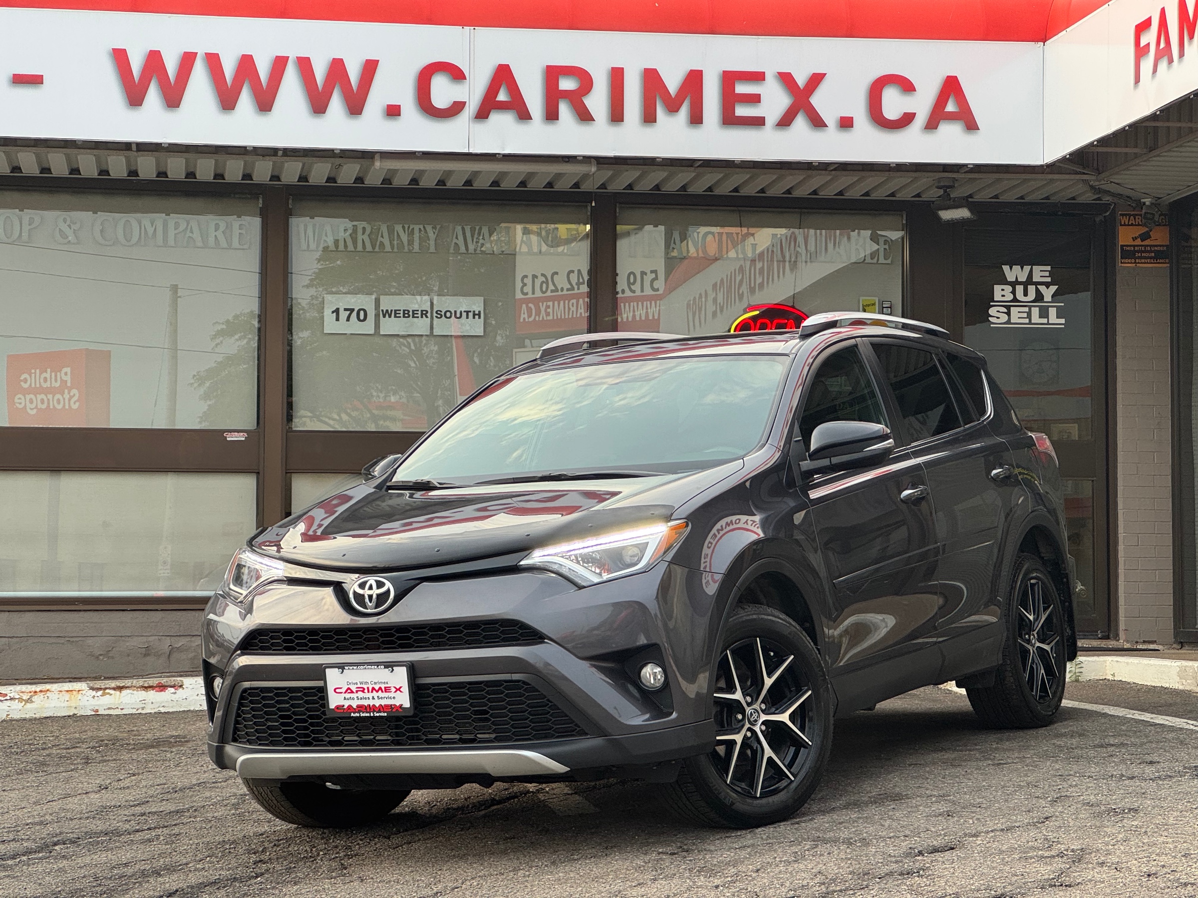 2016 Toyota RAV4