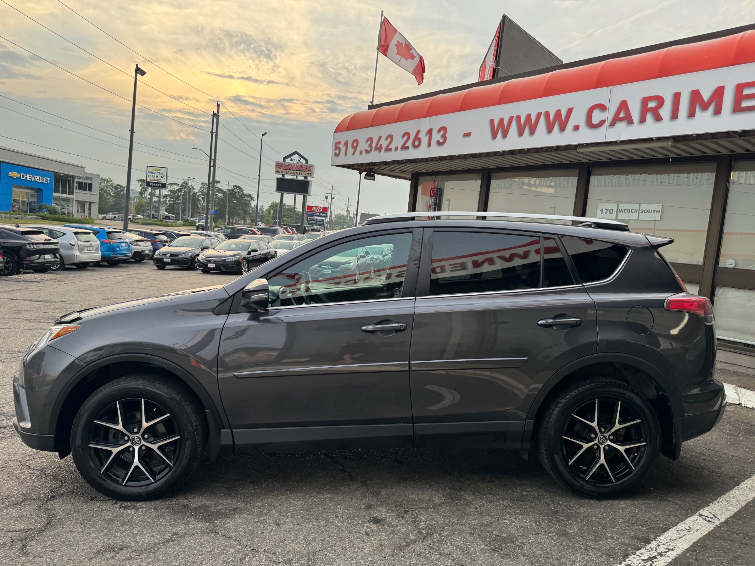 2016 Toyota RAV4