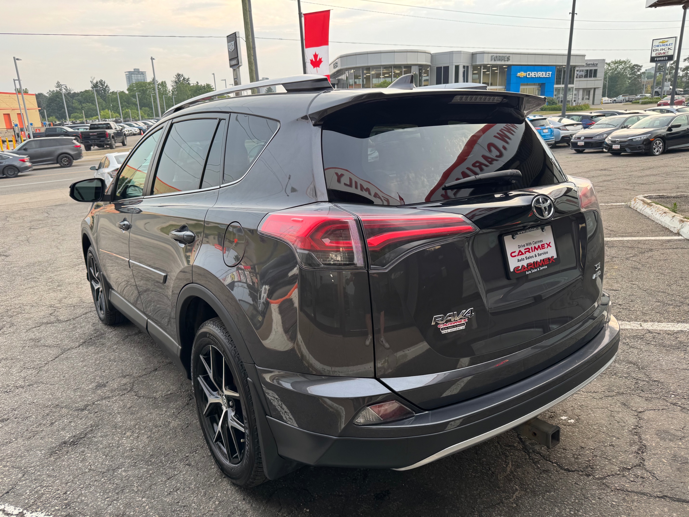 2016 Toyota RAV4