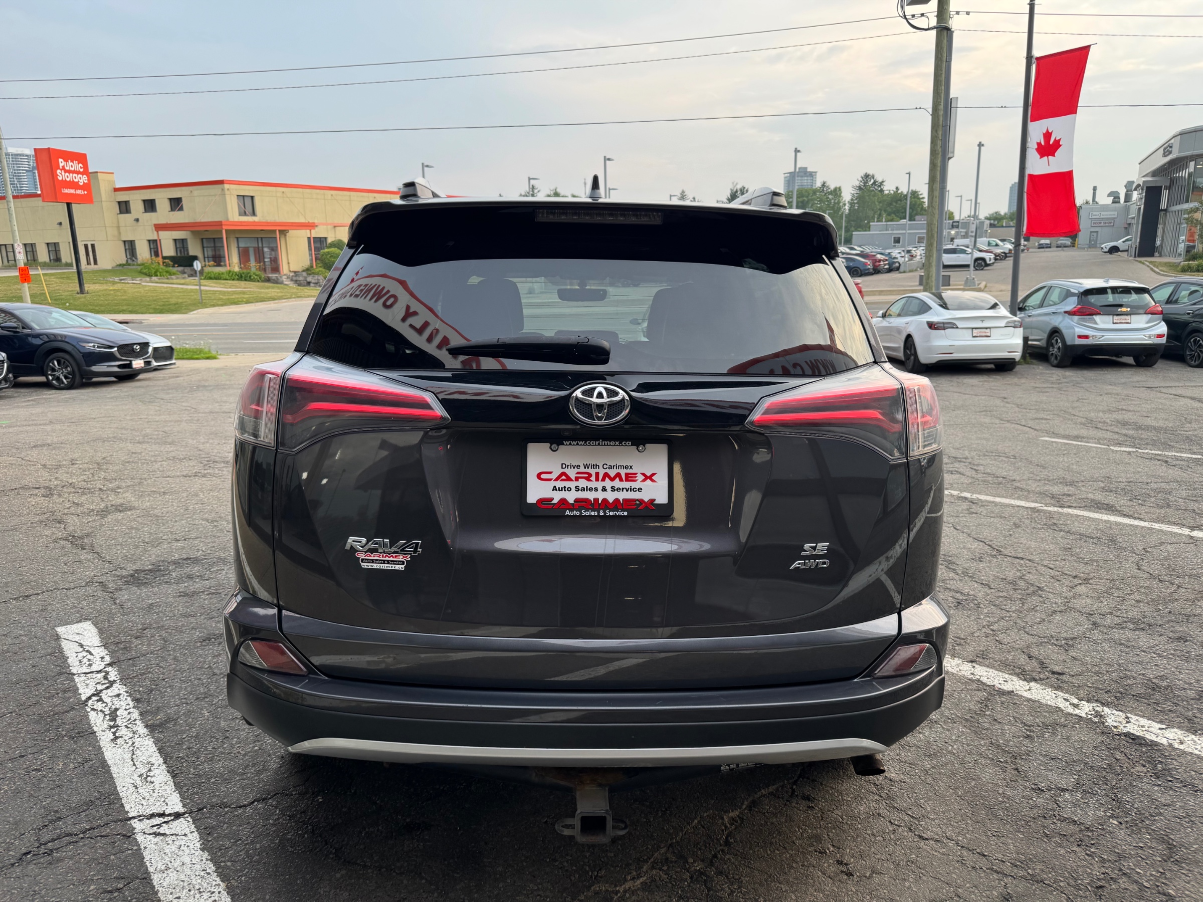 2016 Toyota RAV4