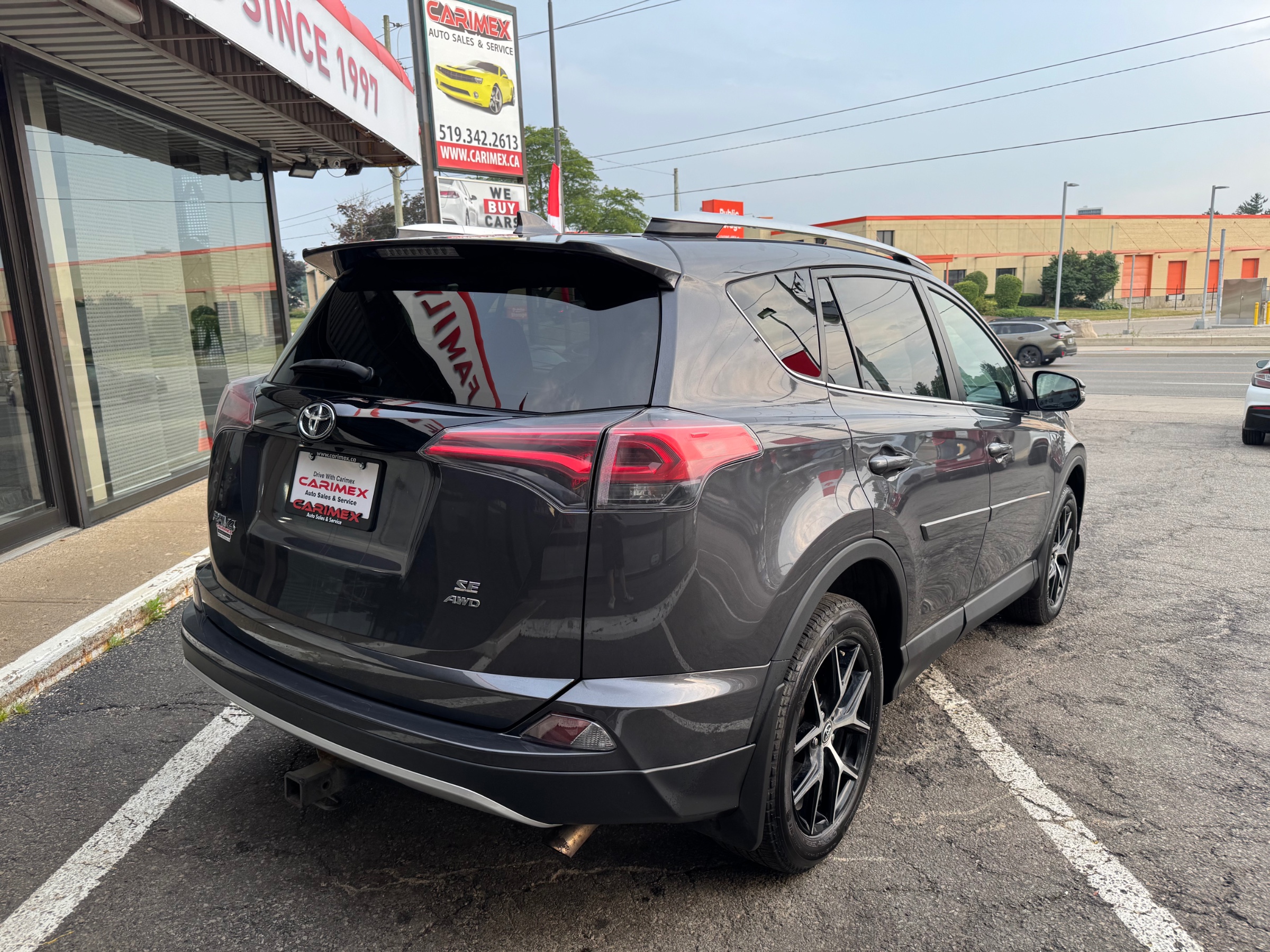 2016 Toyota RAV4