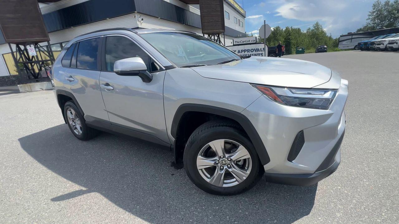 2023 Toyota RAV4