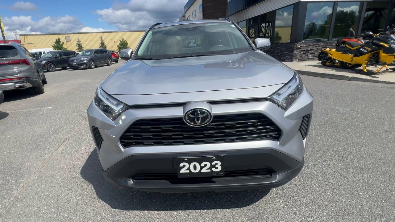 2023 Toyota RAV4