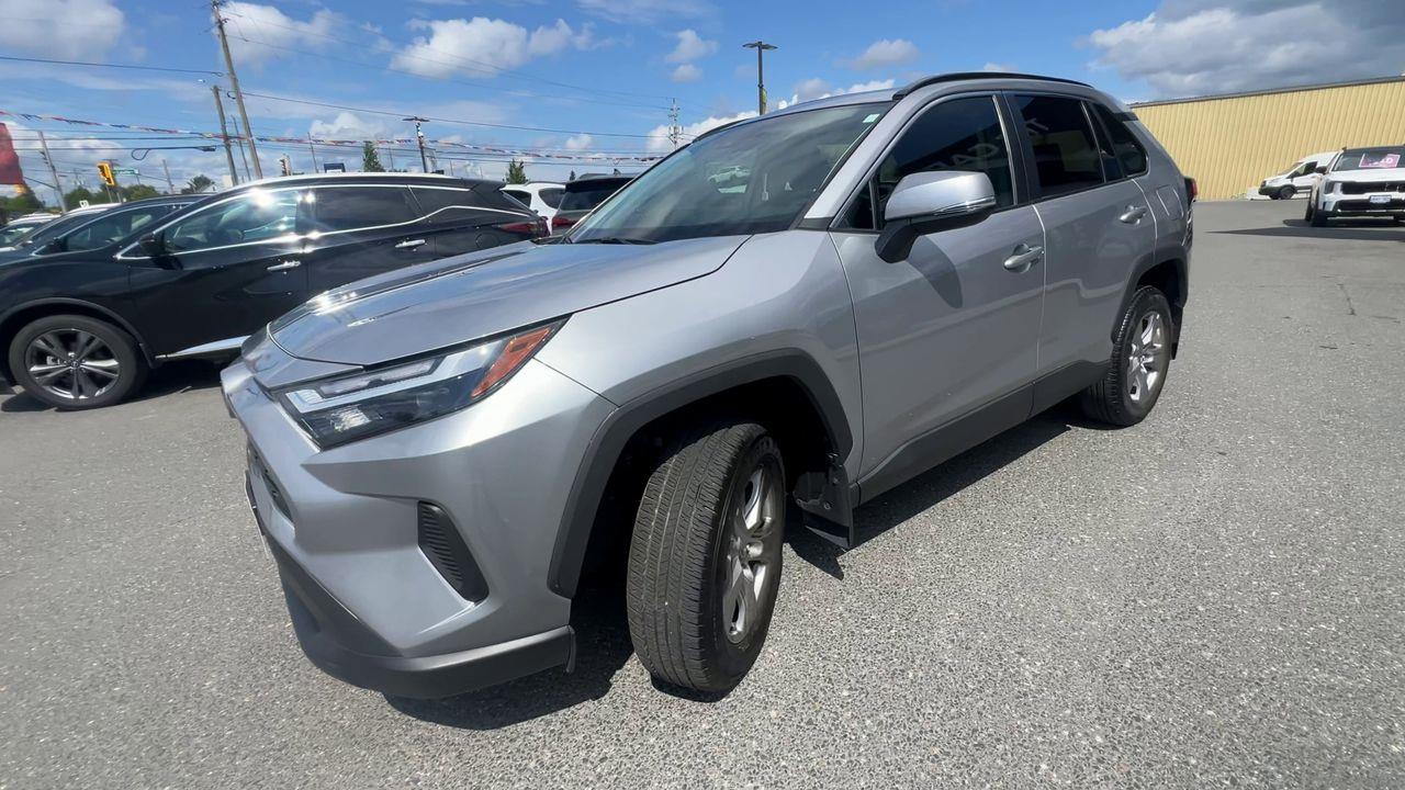 2023 Toyota RAV4