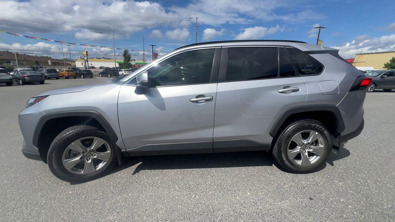 2023 Toyota RAV4