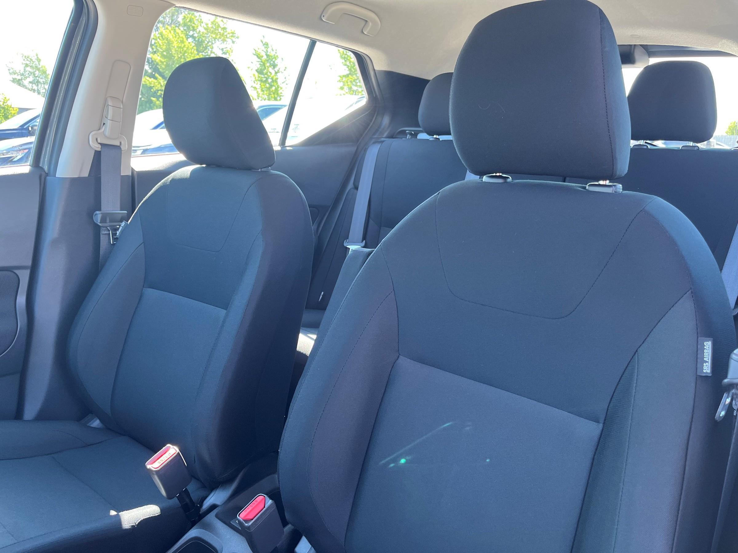 2024 Nissan Kicks