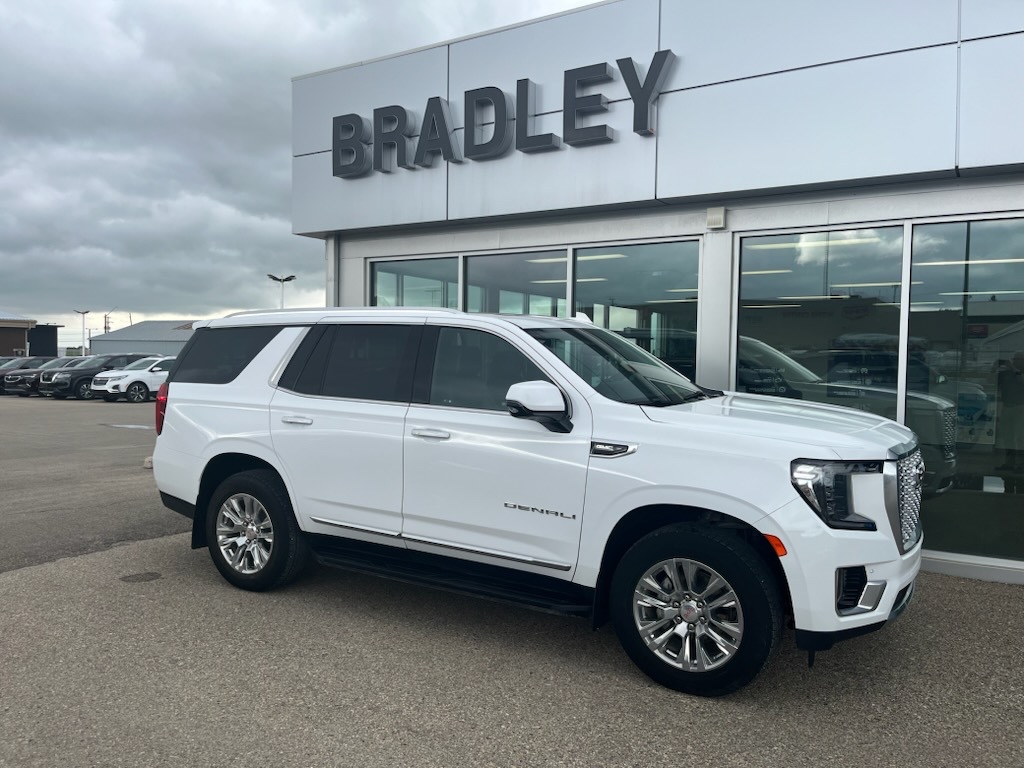 2023 GMC Yukon