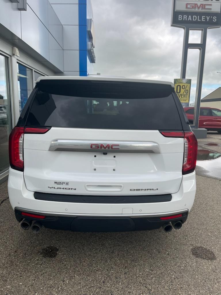 2023 GMC Yukon