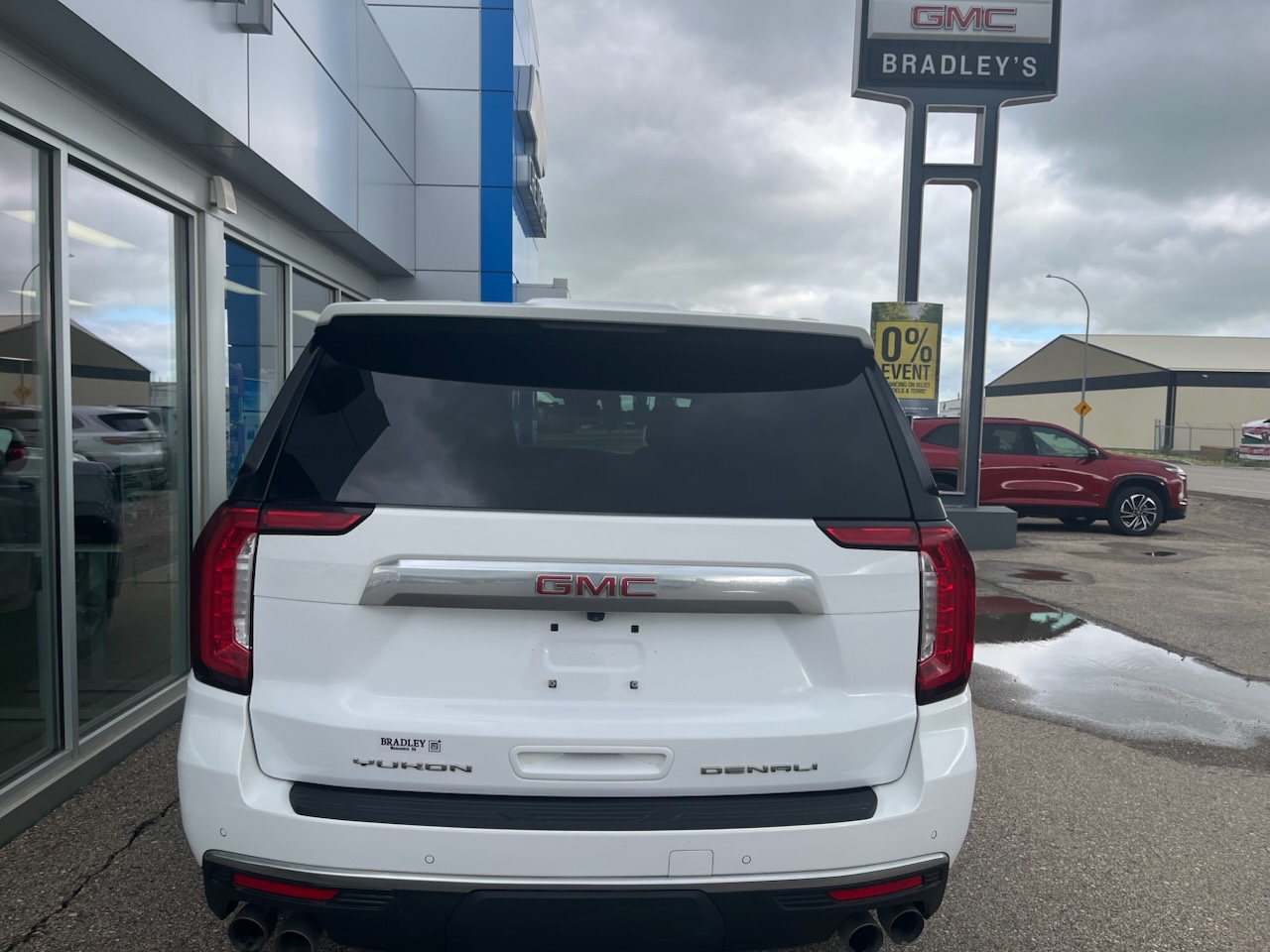 2023 GMC Yukon