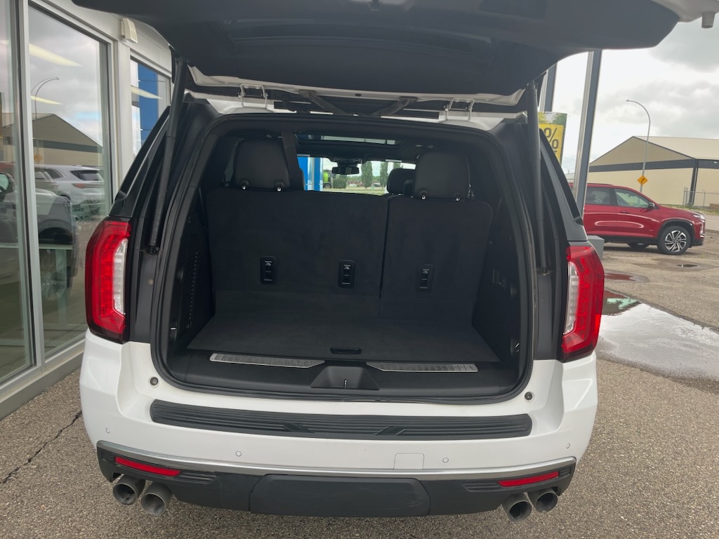 2023 GMC Yukon