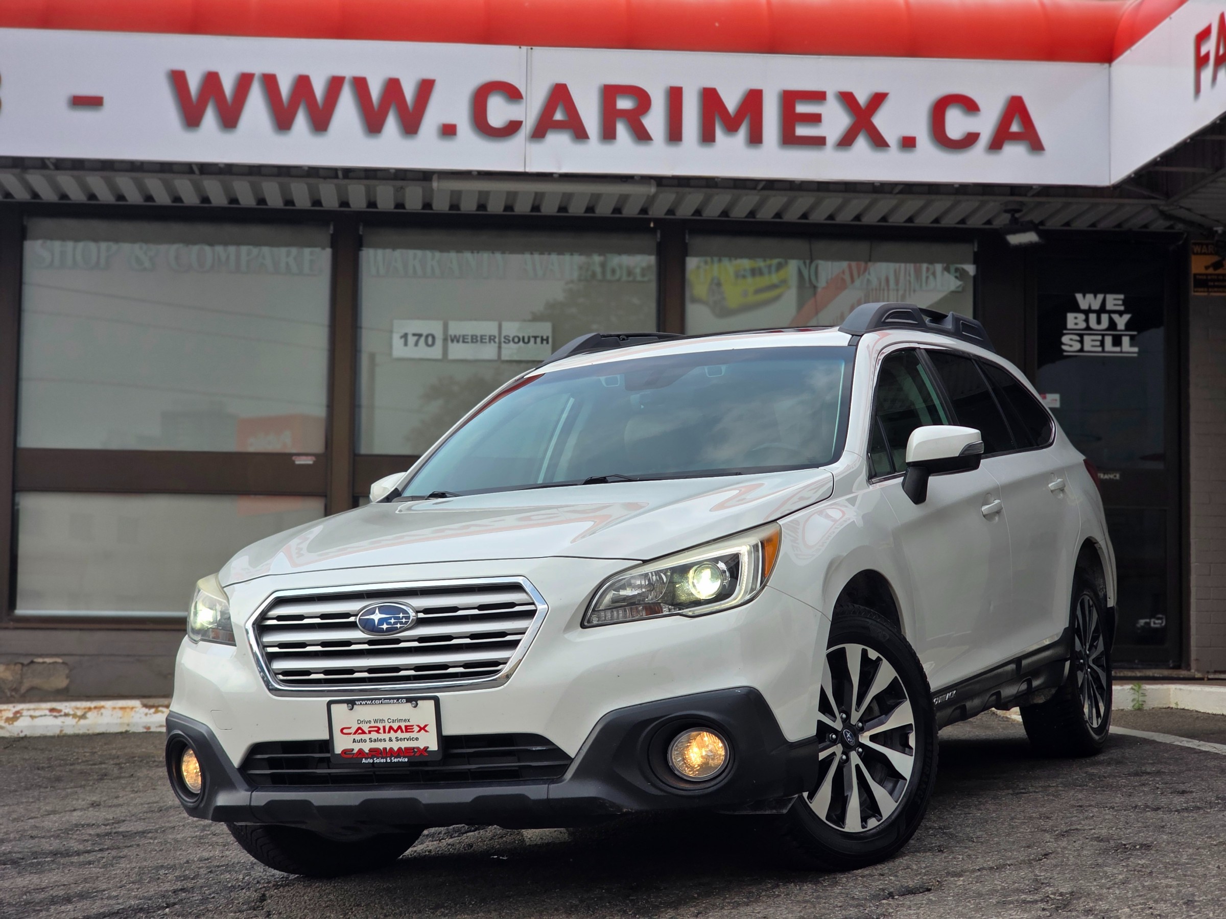 2017 Subaru Outback