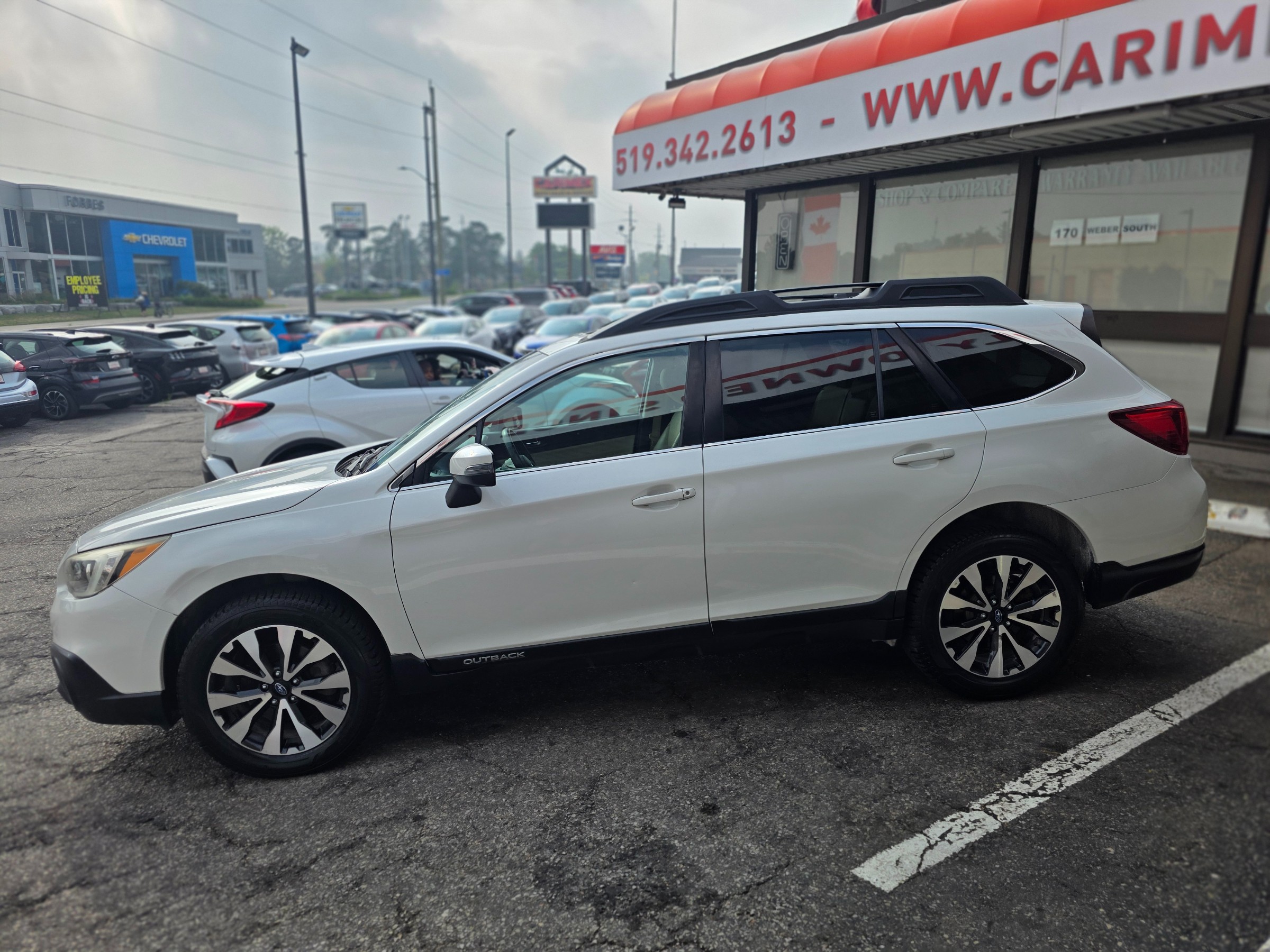 2017 Subaru Outback