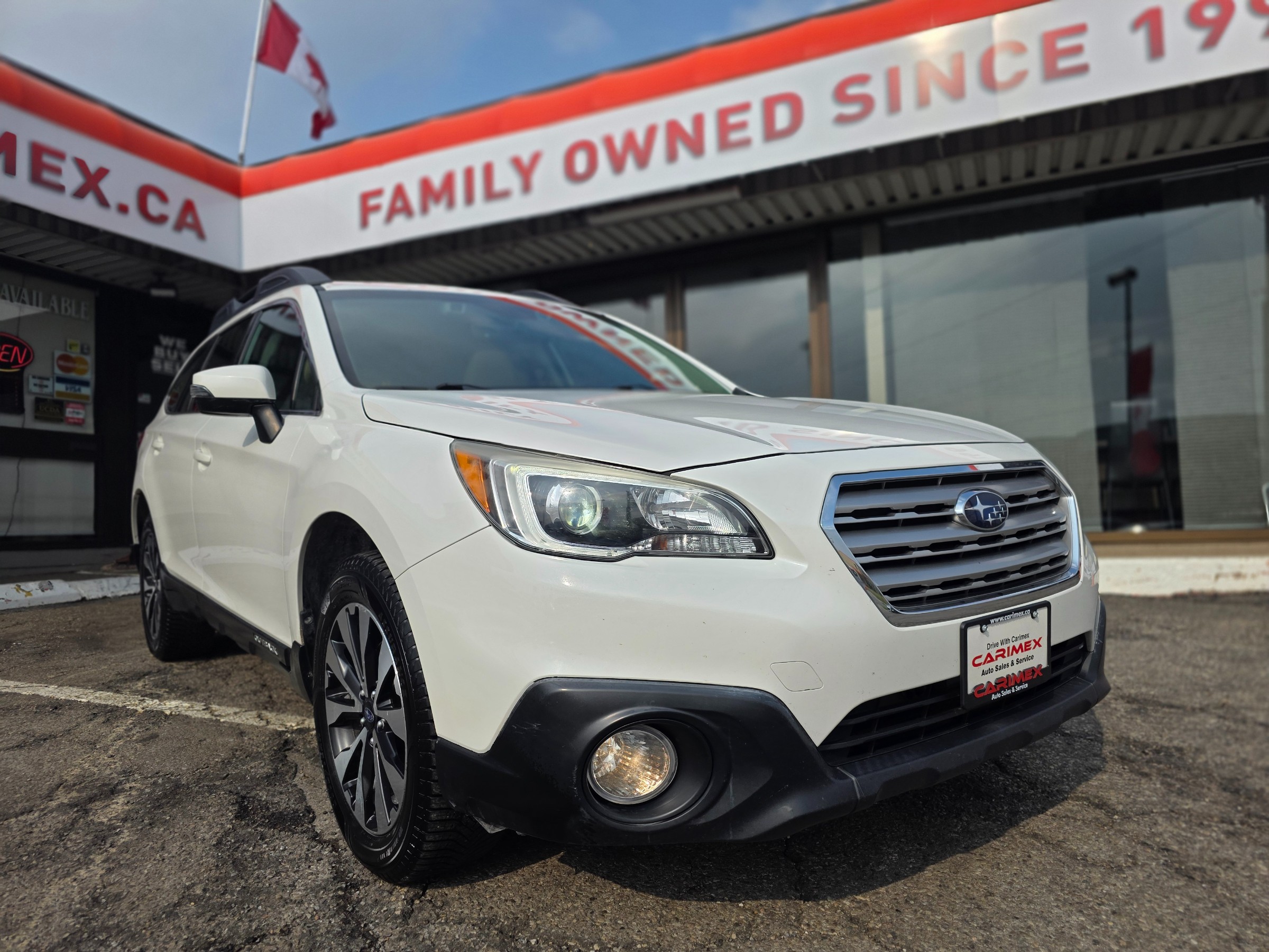 2017 Subaru Outback