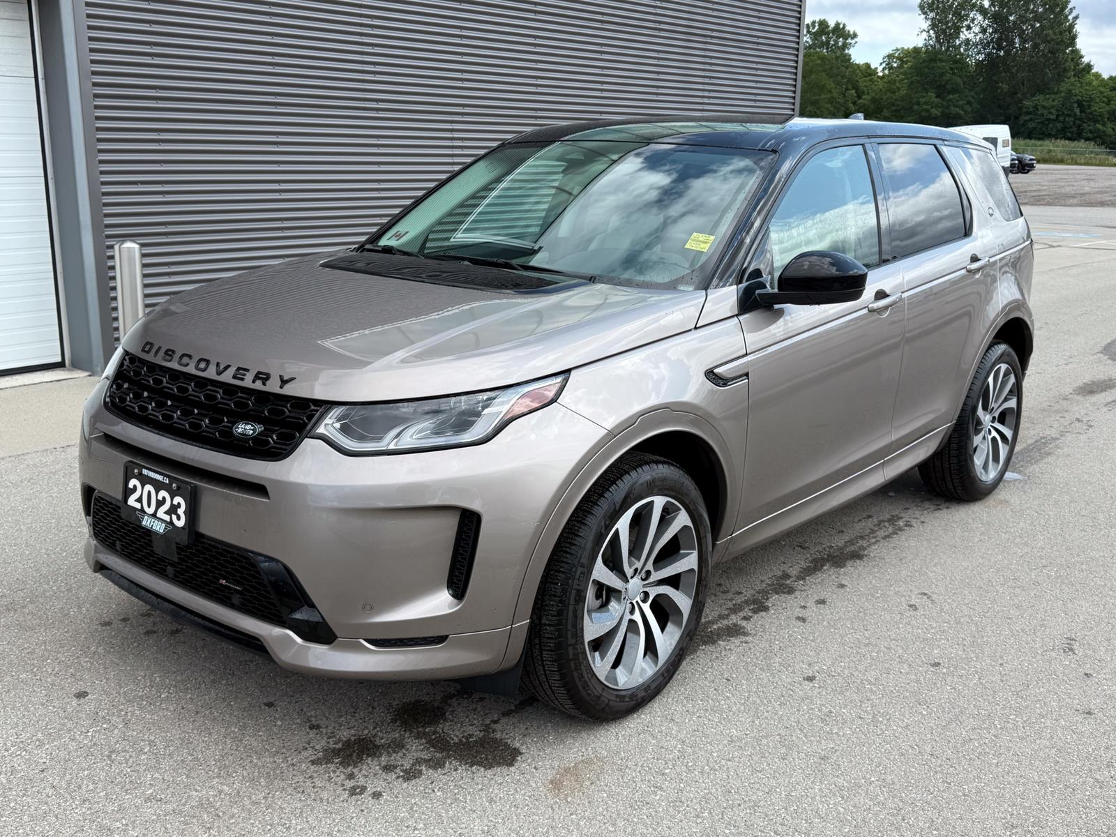 2023 Land Rover Discovery Sport