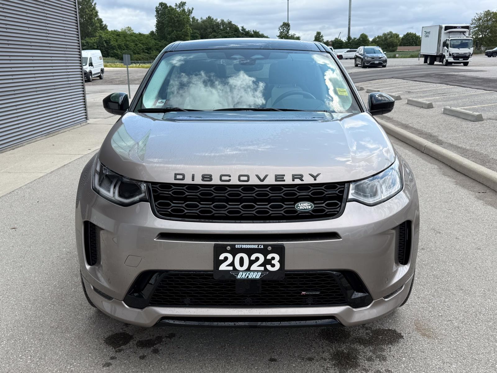 2023 Land Rover Discovery Sport