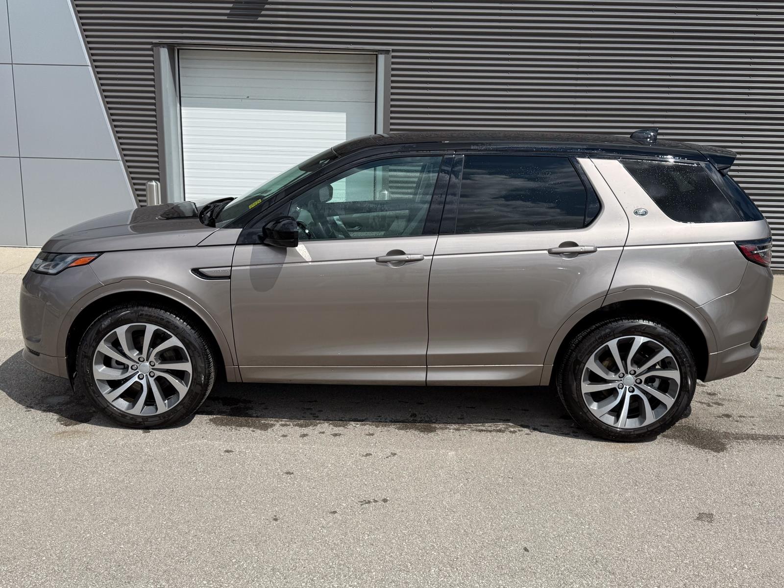 2023 Land Rover Discovery Sport