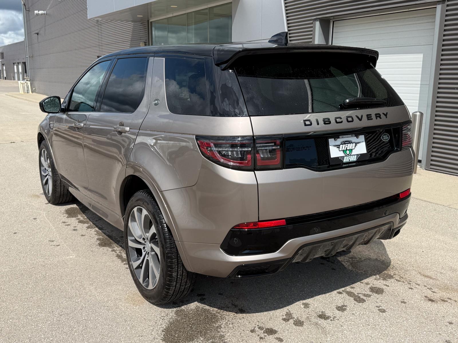 2023 Land Rover Discovery Sport