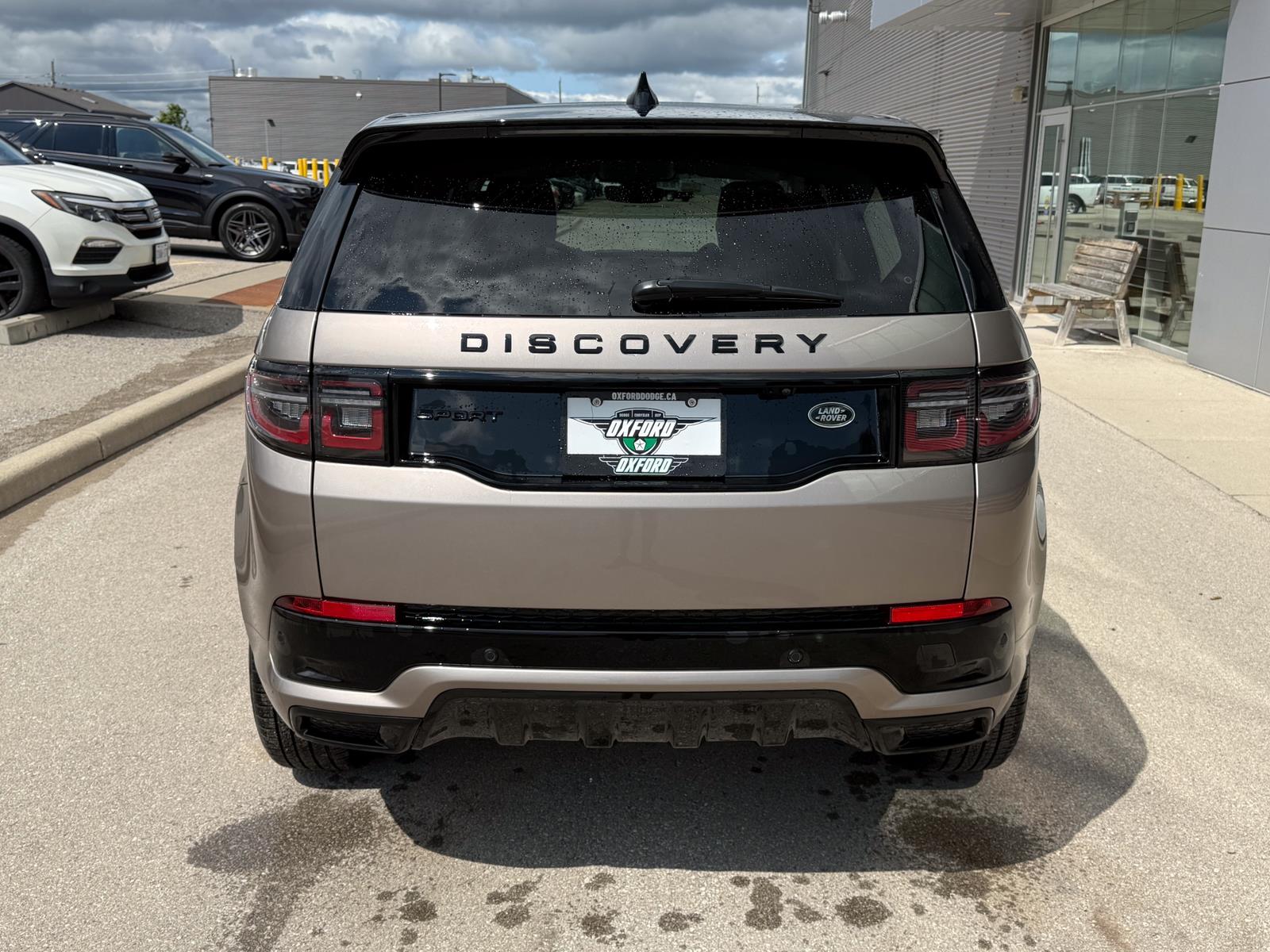 2023 Land Rover Discovery Sport