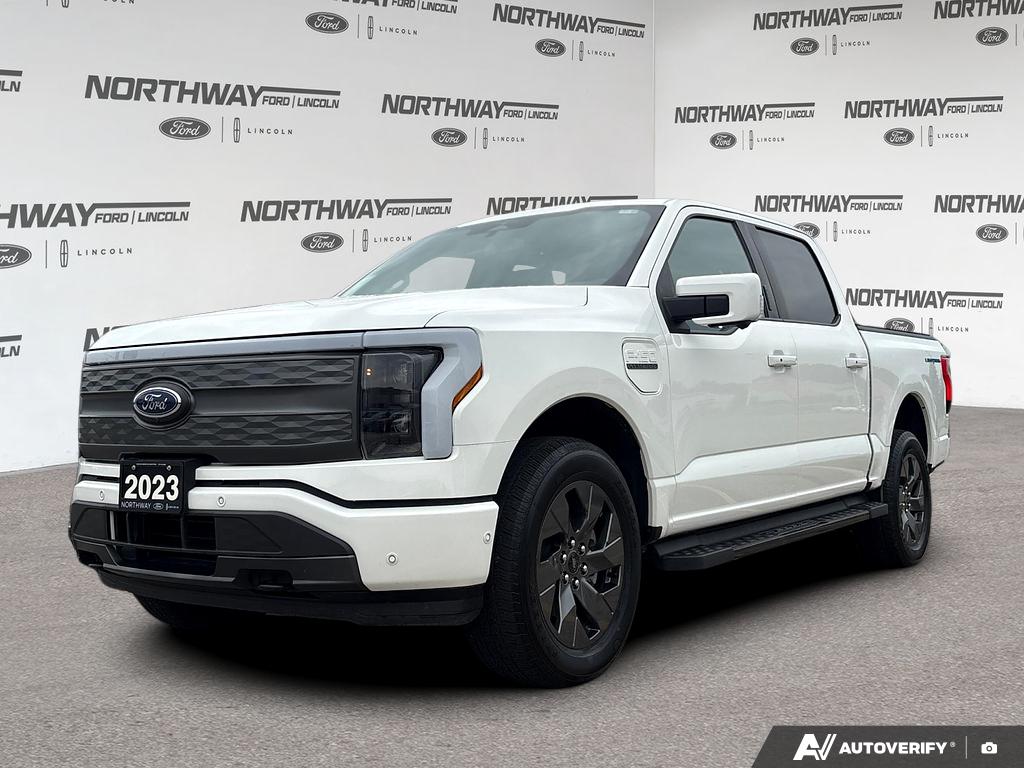 2023 Ford F-150 Lightning