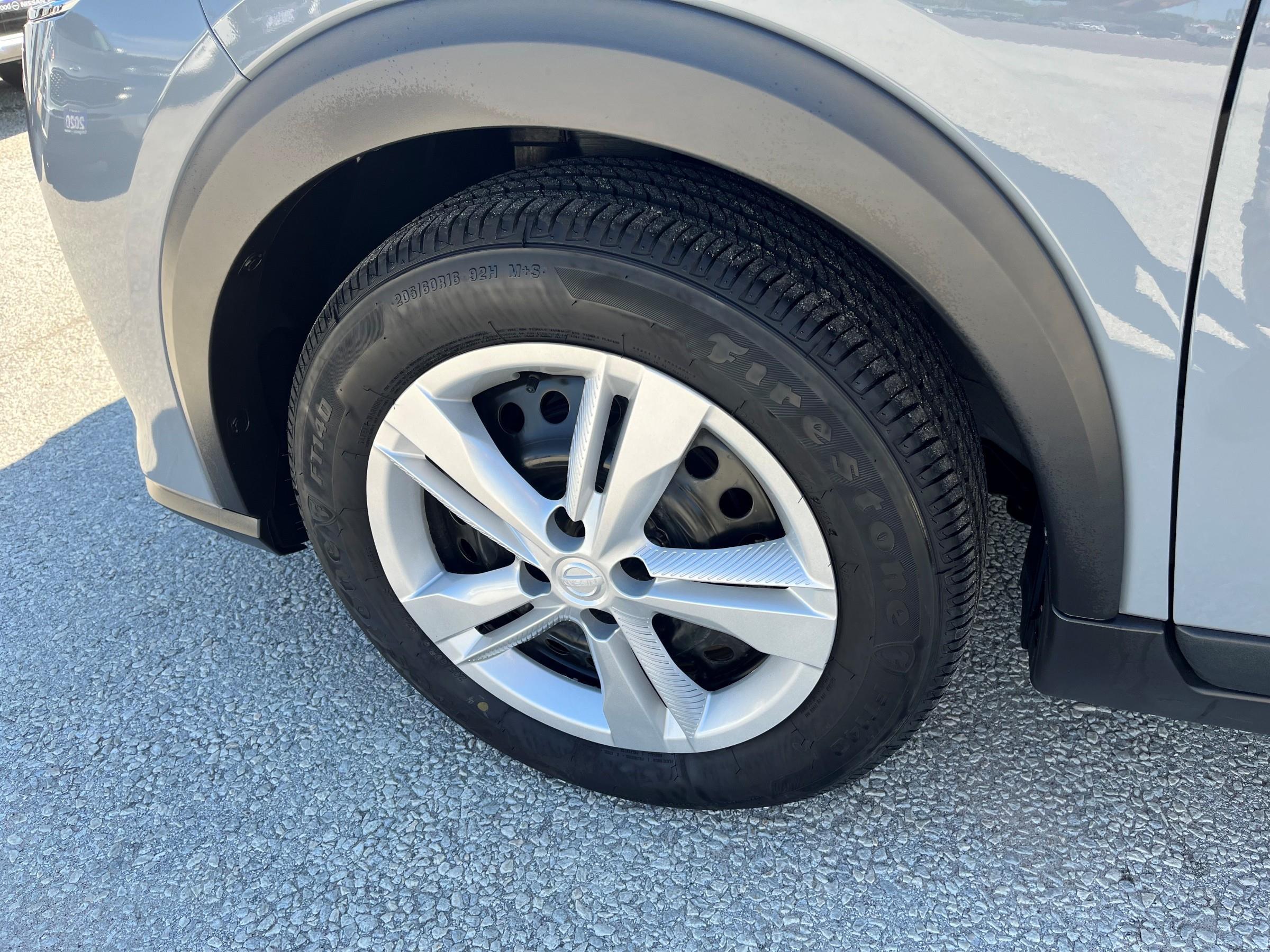 2024 Nissan Kicks