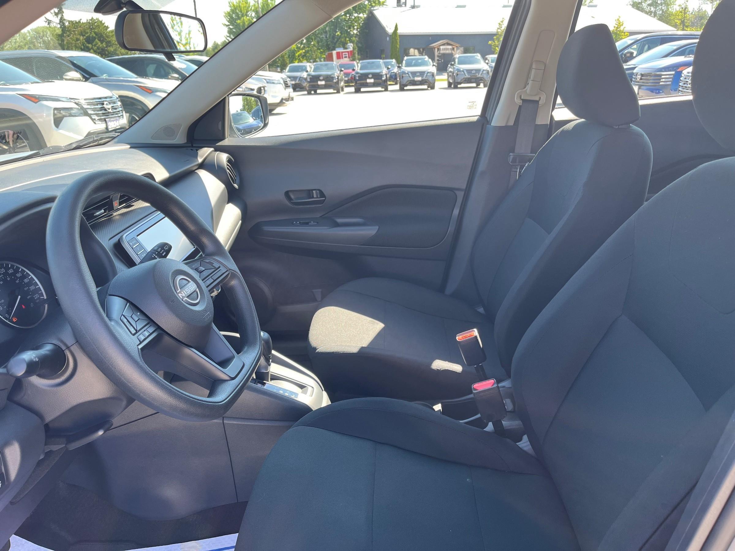 2024 Nissan Kicks