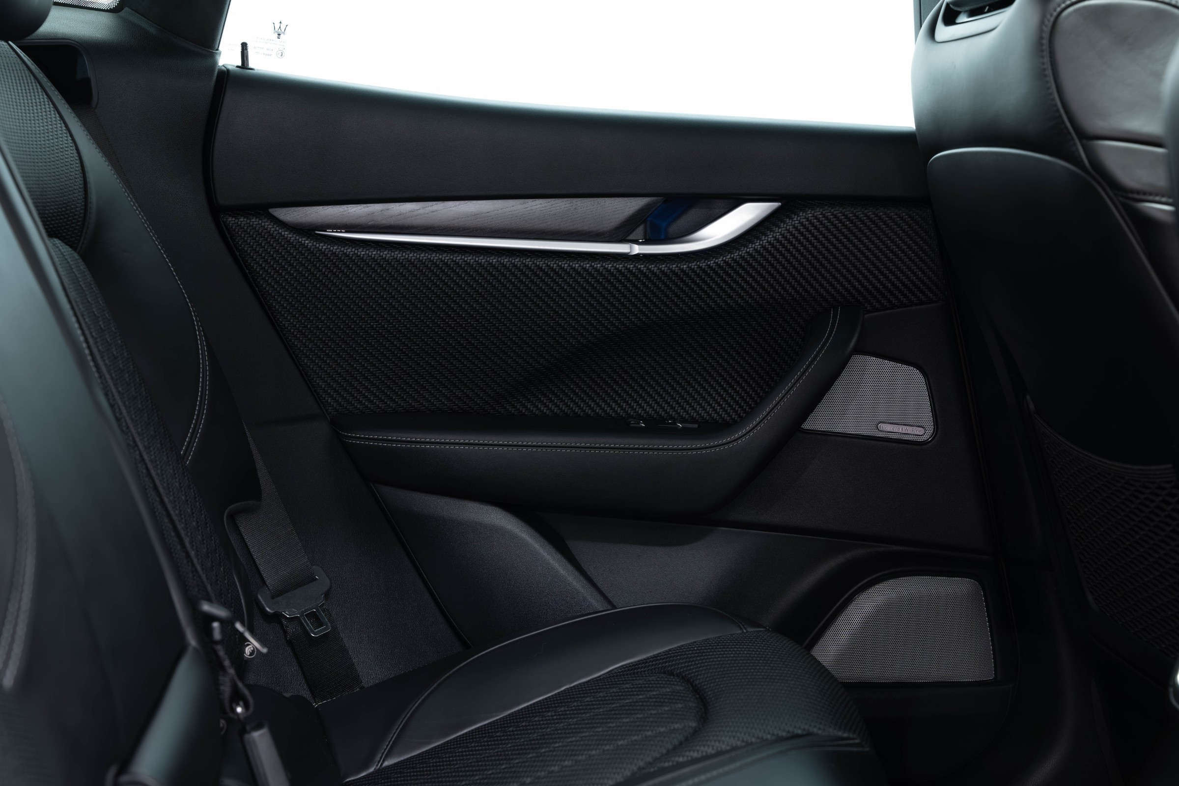 2020 Maserati Levante
