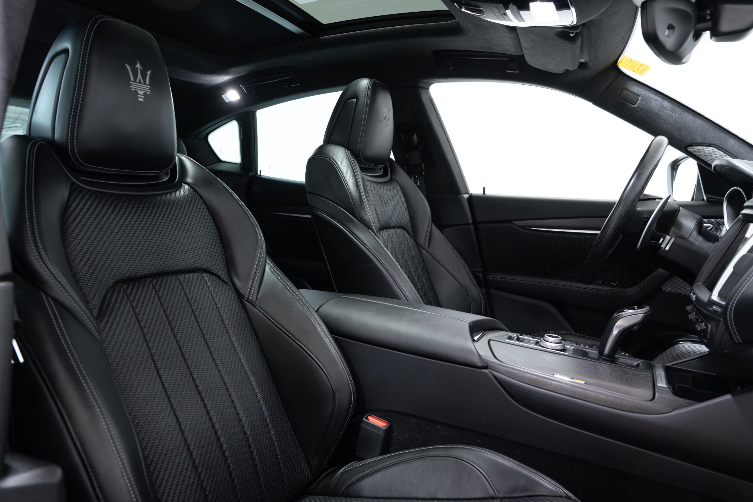 2020 Maserati Levante