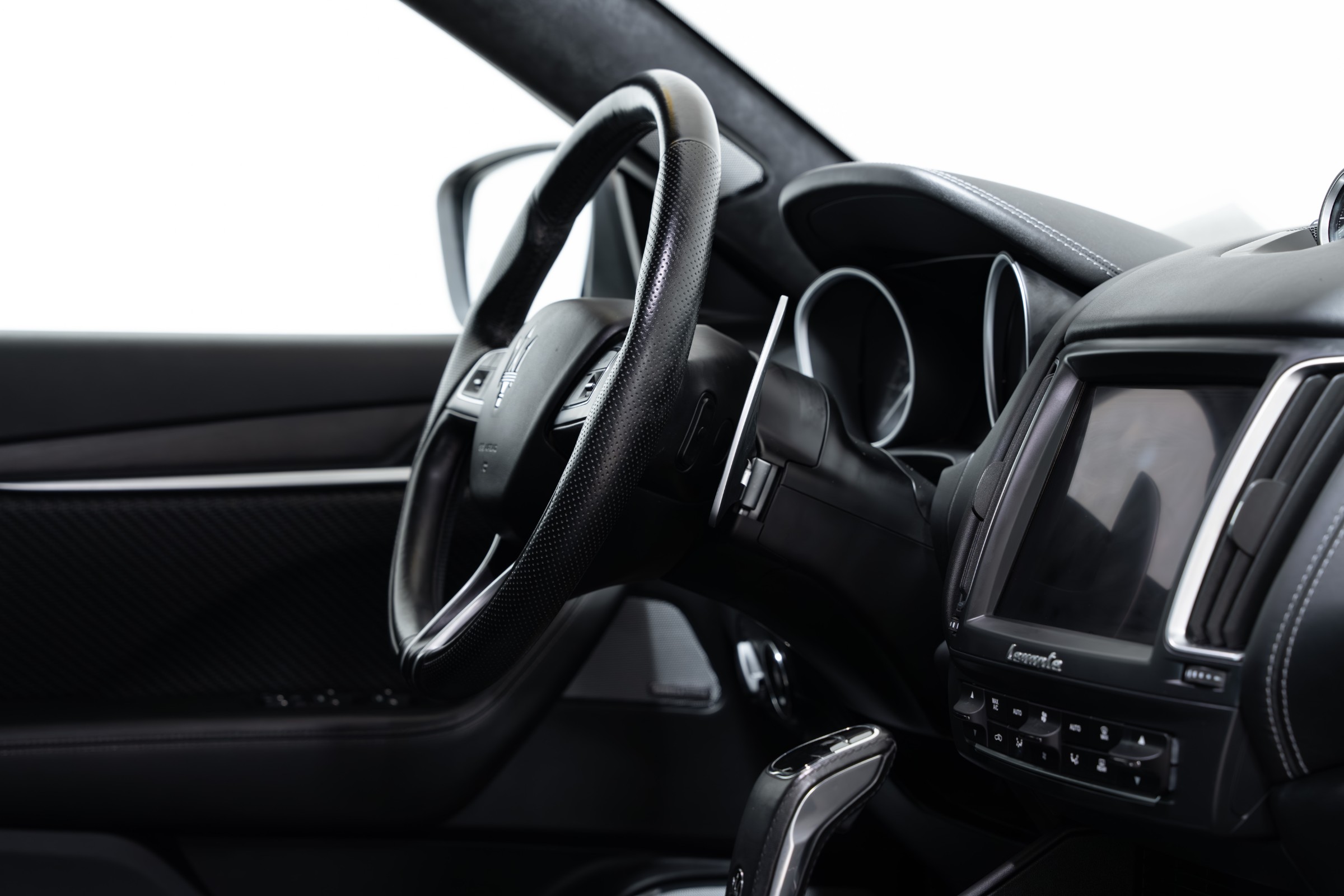 2020 Maserati Levante