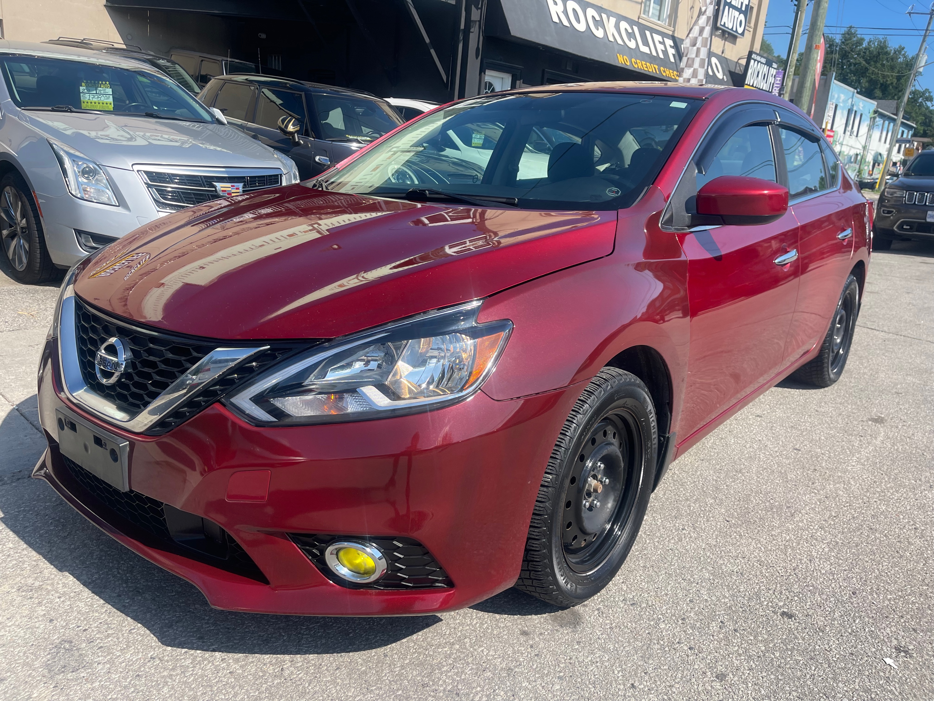 2018 Nissan Sentra